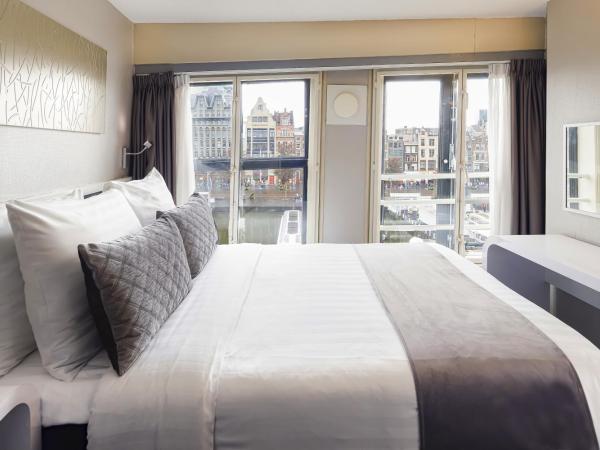 Hotel CC : photo 5 de la chambre petite chambre double - vue sur canal