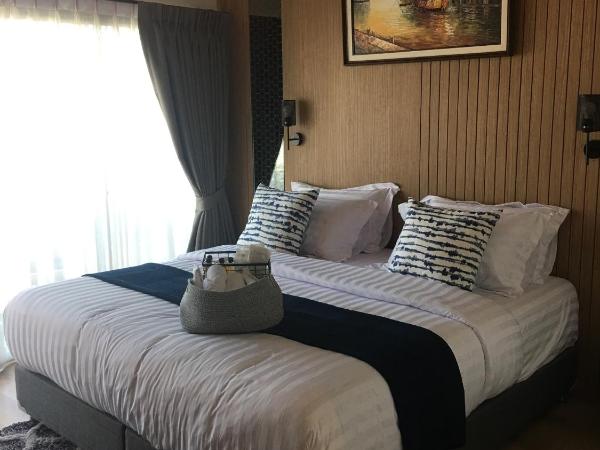 Tree for rest poshtel : photo 1 de la chambre chambre lit king-size deluxe