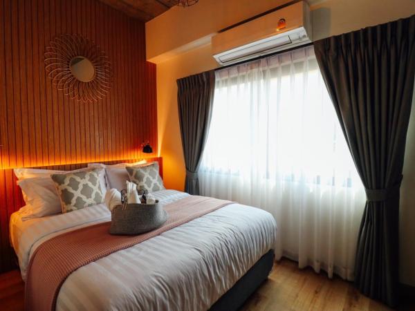 Tree for rest poshtel : photo 2 de la chambre chambre lit queen-size deluxe