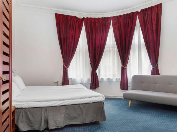 Best Western Tidbloms Hotel : photo 1 de la chambre chambre triple standard