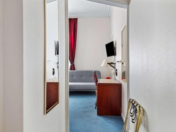 Best Western Tidbloms Hotel : photo 3 de la chambre chambre triple standard