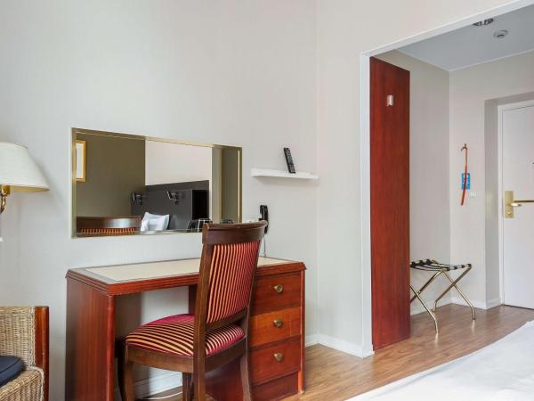 Best Western Tidbloms Hotel : photo 3 de la chambre chambre double standard 