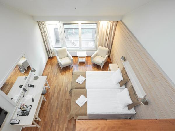 Hotel K5 Levi and K5 Villas : photo 2 de la chambre chambre familiale avec sauna