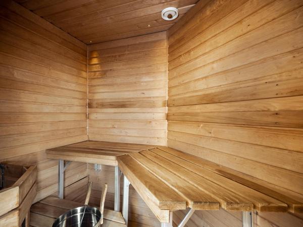 Hotel K5 Levi and K5 Villas : photo 5 de la chambre chambre familiale avec sauna