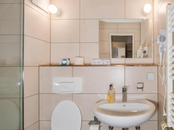 Hotel Alter Markt : photo 10 de la chambre chambre double