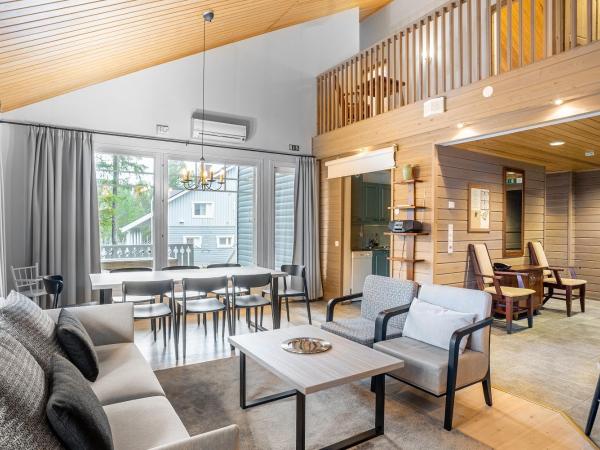 Hotel K5 Levi and K5 Villas : photo 1 de la chambre villa