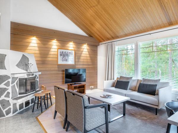 Hotel K5 Levi and K5 Villas : photo 2 de la chambre villa