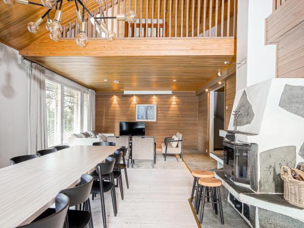 Hotel K5 Levi and K5 Villas : photo 3 de la chambre villa