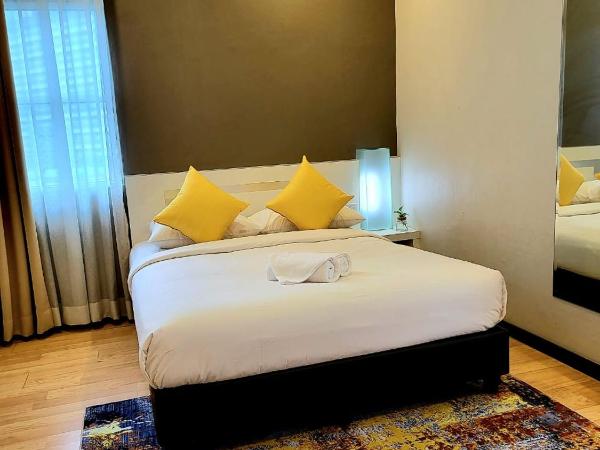 Lovita Hotel Kuantan : photo 2 de la chambre chambre lit queen-size de luxe premier