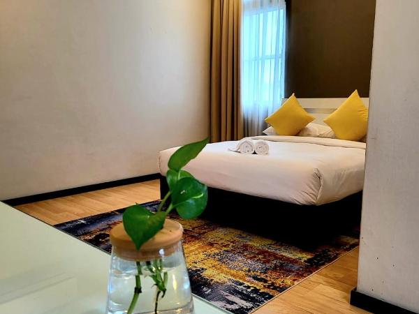 Lovita Hotel Kuantan : photo 3 de la chambre chambre lit queen-size de luxe premier