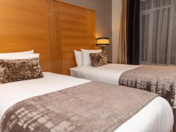 Tara Lodge : photo 2 de la chambre chambre lits jumeaux deluxe