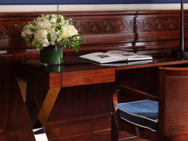 Casa Cipriani Milano : photo 3 de la chambre chambre lit king-size supérieure