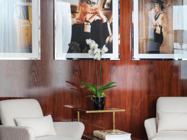 Casa Cipriani Milano : photo 3 de la chambre chambre lit king-size deluxe