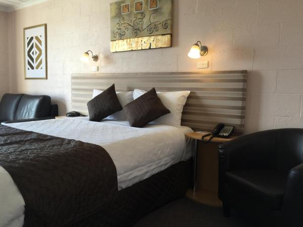 Balmoral On York : photo 6 de la chambre chambre double deluxe