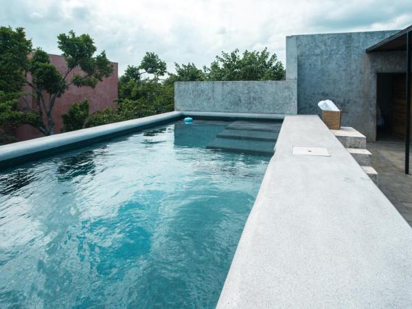 Panacea Condo Tulum : photo 1 de la chambre suite avec piscine privée