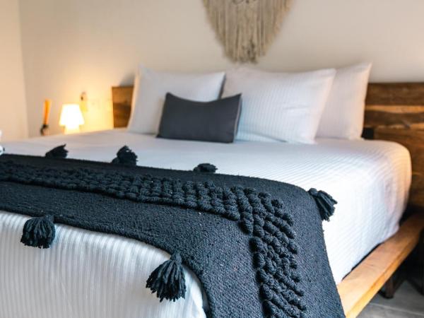 Panacea Condo Tulum : photo 5 de la chambre suite junior - vue sur piscine