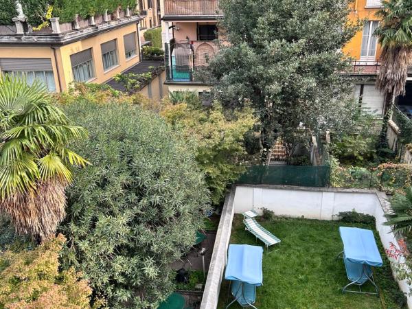 Hotel Aspromonte : photo 4 de la chambre chambre double