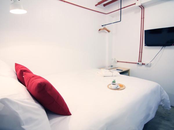 To Zleep Hotel Khaolak : photo 4 de la chambre chambre double standard