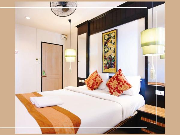 Chanaplace Lanna : photo 8 de la chambre chambre lit queen-size standard - dernier Étage