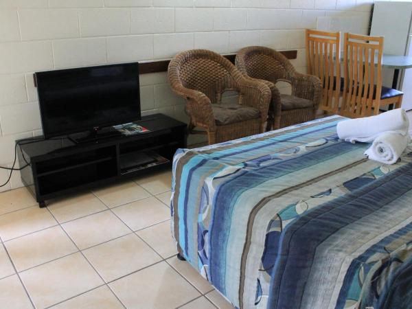 Oasis Inn Apartments : photo 5 de la chambre studio