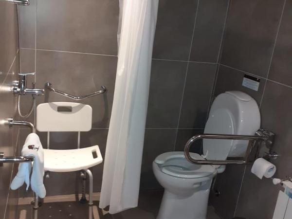 Boutique Hotel & Spa Bosque del Nahuel : photo 2 de la chambre chambre double - accessible aux personnes à mobilité réduite