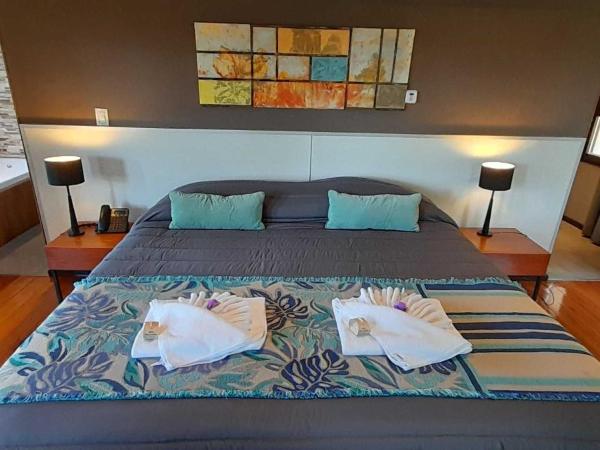 Boutique Hotel & Spa Bosque del Nahuel : photo 6 de la chambre suite junior - vue sur lac