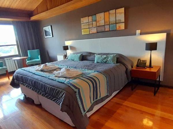 Boutique Hotel & Spa Bosque del Nahuel : photo 3 de la chambre suite supérieure - vue sur lac