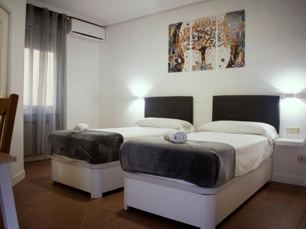 Hostal Ártico : photo 1 de la chambre chambre lits jumeaux avec salle de bains privative