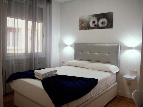 Hostal Ártico : photo 6 de la chambre chambre double avec salle de bains privative