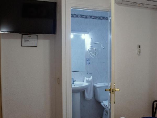 Hostal Ártico : photo 5 de la chambre chambre double avec salle de bains privative