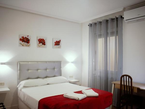 Hostal Ártico : photo 8 de la chambre chambre double avec salle de bains privative