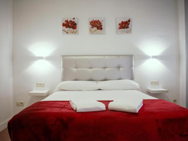 Hostal Ártico : photo 7 de la chambre chambre double avec salle de bains privative