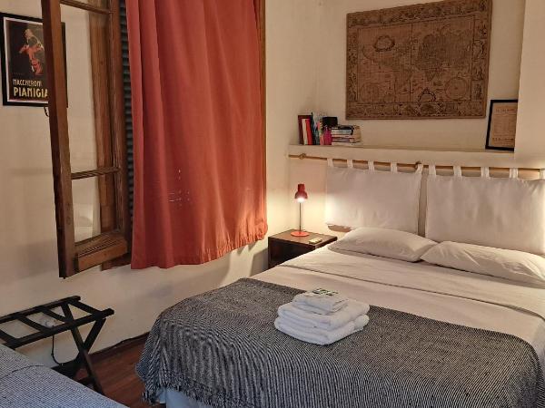 Boutique Hotel Casa Rugantino : photo 6 de la chambre chambre triple classique