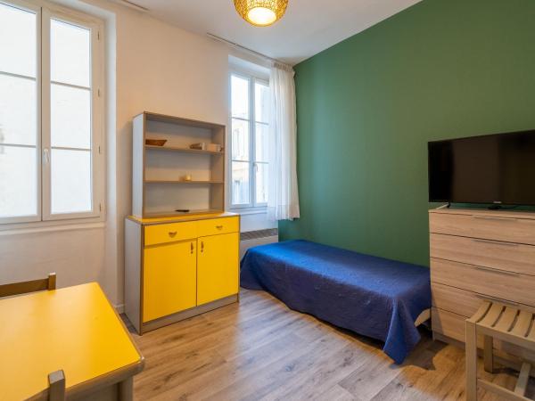 Résidence Meublée Services : photo 1 de la chambre appartement 1 chambre (3 adultes)