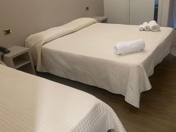 Hotel Royal Plaza : photo 4 de la chambre chambre quadruple confort