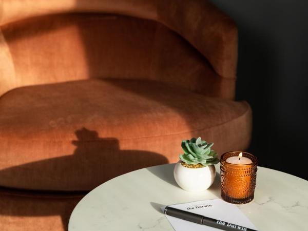 The Darwin Hotel : photo 1 de la chambre chambre lit king-size