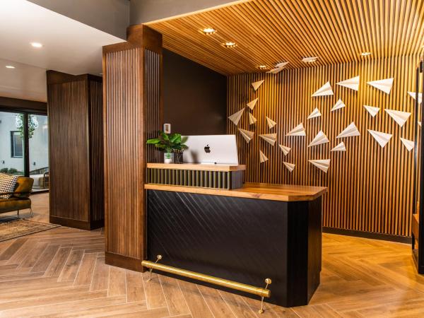 The Darwin Hotel : photo 4 de la chambre chambre lit queen-size