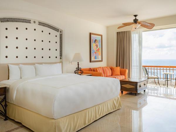 Marquis Los Cabos, an All - Inclusive, Adults - Only & No Timeshare Resort : photo 3 de la chambre suite junior lit king-size - vue sur océan