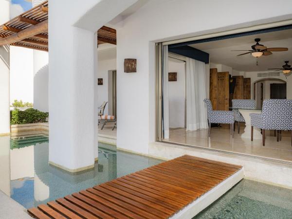 Marquis Los Cabos, an All - Inclusive, Adults - Only & No Timeshare Resort : photo 3 de la chambre hébergement casita avec petite piscine - vue sur jardin