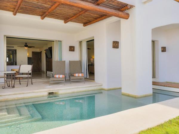 Marquis Los Cabos, an All - Inclusive, Adults - Only & No Timeshare Resort : photo 1 de la chambre hébergement casita avec petite piscine - vue sur jardin