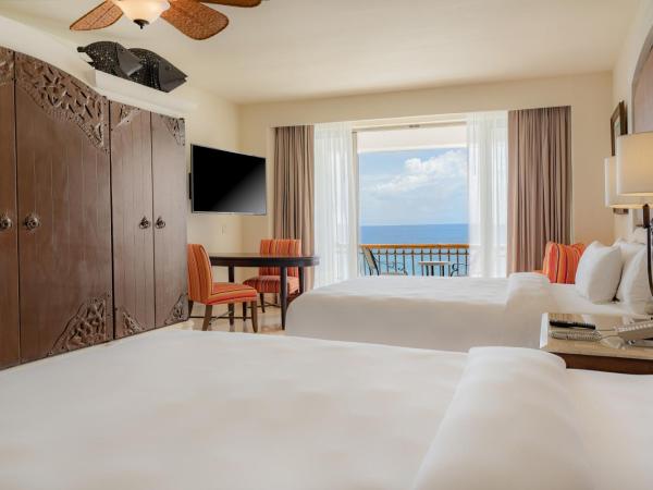 Marquis Los Cabos, an All - Inclusive, Adults - Only & No Timeshare Resort : photo 2 de la chambre  suite junior double - côté océan