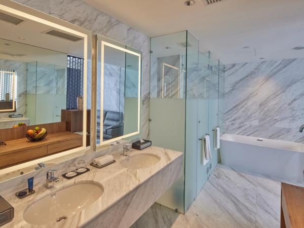 Opero Hotel Southkey Johor Bahru : photo 1 de la chambre suite