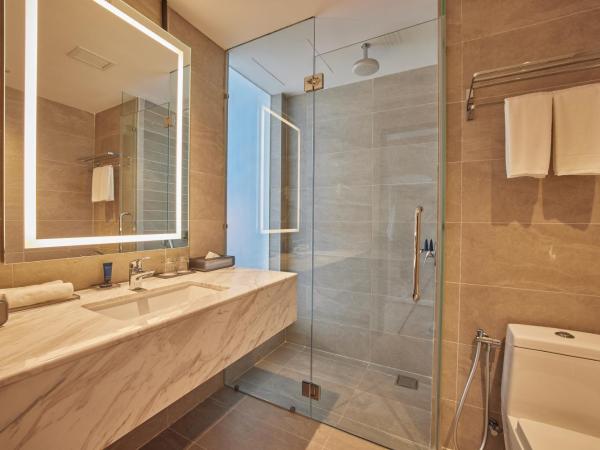 Opero Hotel Southkey Johor Bahru : photo 1 de la chambre chambre lit king-size deluxe