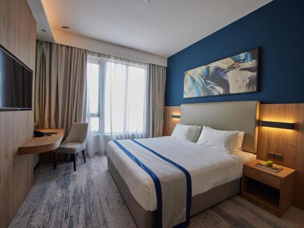 Opero Hotel Southkey Johor Bahru : photo 7 de la chambre chambre lit king-size supérieure
