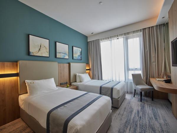 Opero Hotel Southkey Johor Bahru : photo 7 de la chambre chambre lits jumeaux supérieure