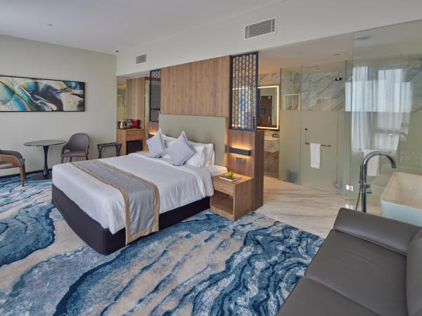 Opero Hotel Southkey Johor Bahru : photo 4 de la chambre suite