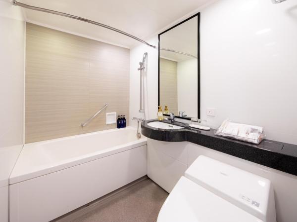 Asakusa View Hotel : photo 4 de la chambre executive twin room with skytree side - non smoking