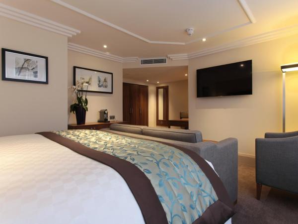 Thistle London Marble Arch : photo 8 de la chambre chambre lit king-size exécutive