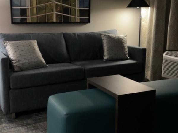 Homewood Suites By Hilton Oklahoma City Quail Springs : photo 1 de la chambre suite studio lit king-size