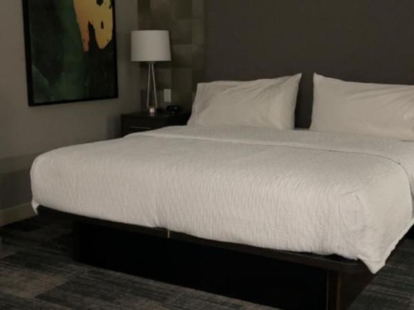 Homewood Suites By Hilton Oklahoma City Quail Springs : photo 2 de la chambre suite studio lit king-size